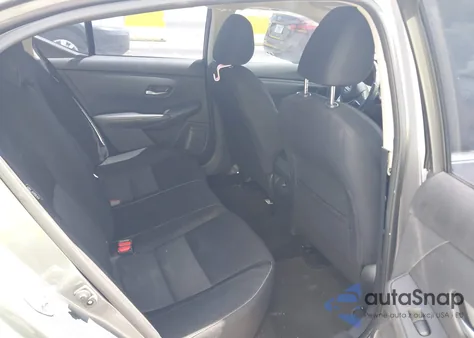 2020 Nissan Sentra Sv Xtronic Cvt z USA, uszkodzony, nr VIN 3N1AB8CV8LY275018